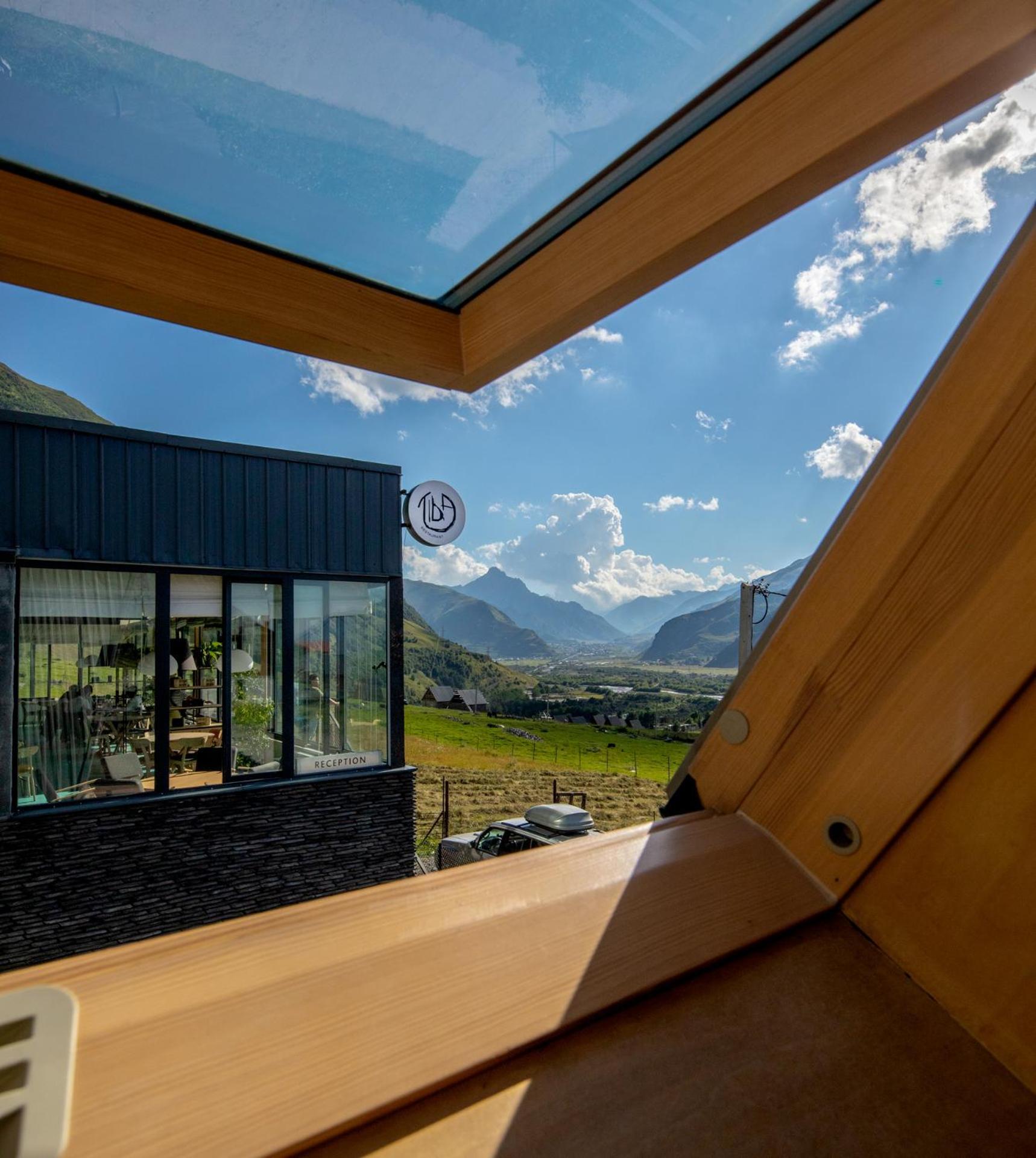 Kazbegi Targmani Cottages Stepantsminda Exterior foto